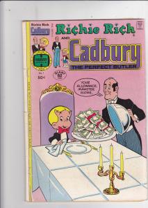 Richie Rich and Cadbury #1