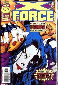 X-Force #62 (1997)