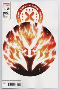 Immortal X-Men #3 Dike Ruan AAPI Heritage Variant (Marvel, 2022) NM 