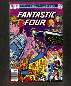 Fantastic Four #205