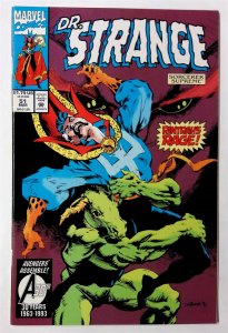 Doctor Strange: Sorcerer Supreme #51 (March 1993, Marvel) VF