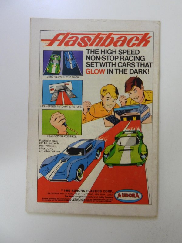 Justice League of America #75  (1969) VG condition