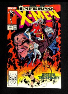 Uncanny X-Men #243