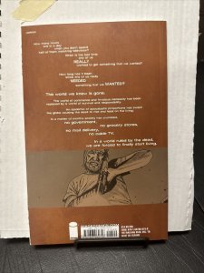 The Walking Dead #10 (Image Comics, 2009)