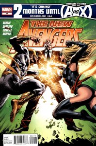 New Avengers #22 (2012) The Avengers