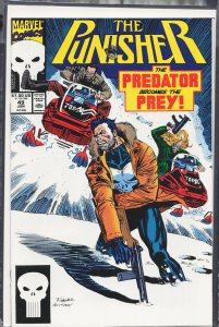 The Punisher #49 (1991) Punisher