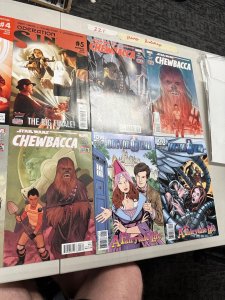 Lot of 10 Comic Lot (see pictures) 221-27