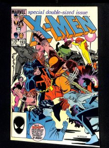Uncanny X-Men #193 FN/VF 7.0