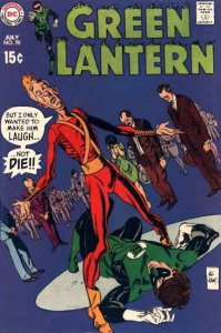 Green Lantern (1960 series)  #70, VG (Stock photo)