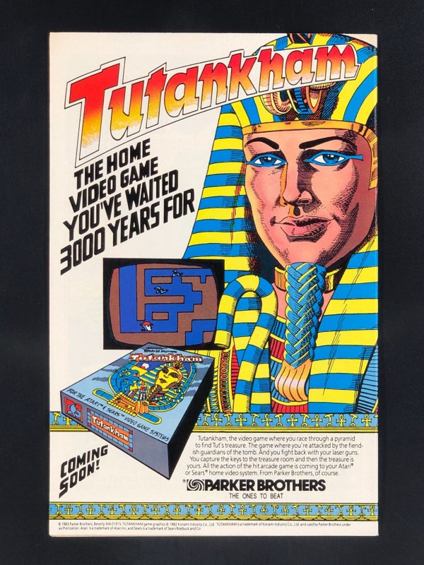 G.I. Joe: A Real American Hero! #12 (1983)