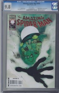Amazing Spider-man Vol 1 # 618 CGC 9.8 Marvel