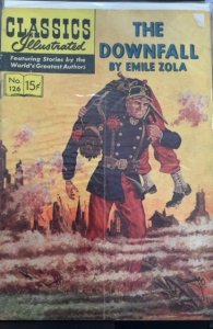 Classics Illustrated #126 (1955)