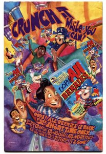 Sonic The Hedgehog #61  1999 - Archie  -FN/VF - Comic Book