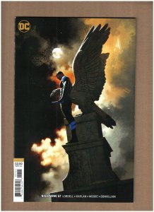 Nightwing #57 DC Comics 2019 Jeff Dekal Variant NM 9.4