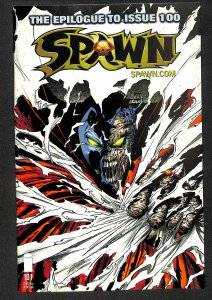 Spawn #101 (2000)