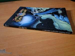 Dracula Vs King Arthur #1 TPB Full Series SIGNED ~ VERY FINE ~ 2001 Silent Devil