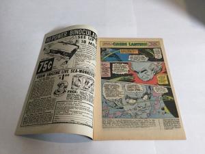 Green Lantern 70 Fn Fine 6.0 Silver Age