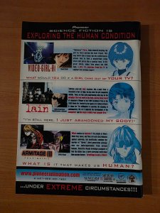 Pulp v3 #8 Manga ~ NEAR MINT NM ~ 1999 Manga Comics