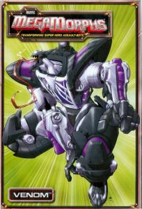 Marvel Mega Morphs - Venom