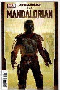 Star Wars: The Mandalorian #1 (2023) [Key Issue]