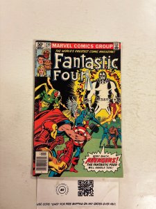 Fantastic Four #230 VF Marvel Comic Books Thing Invisible Woman Dr. Doom 7 HH82
