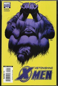 Astonishing X-Men #20 Beast Cover (2007) X-Men