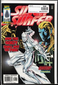 Silver Surfer #124 (1997) Silver Surfer