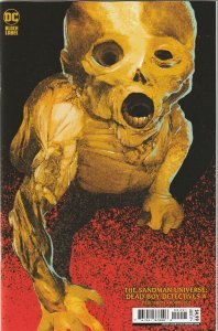 Sandman Universe: Dead Boy Detectives # 4 Variant Cover NM DC [O2]