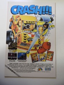 Static #1 (1993) VF Condition