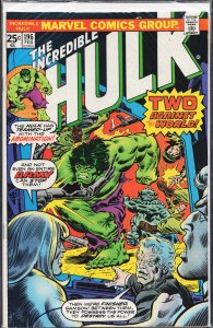 The Incredible Hulk #196 (1976) Hulk