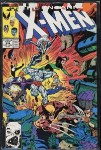 The Uncanny X-Men #238 (1988) X-Men