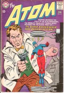 ATOM 15 FAIR  November 1964 COMICS BOOK