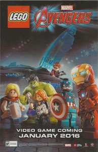 Invincible Iron Man #4 (2016) - NM+