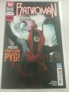 Batwoman #11 DC Universe 2018 NW133