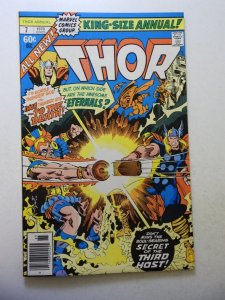 Thor Annual #7 (1978) FN Condition