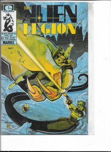Alien Legion #19 (1987)