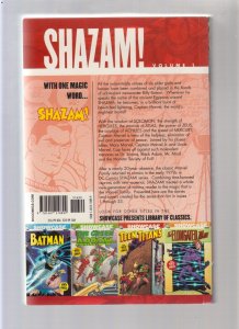 Showcase Presents Shazam #1 - Bob Oksner Cover - 1st Print (High Grade) 2000