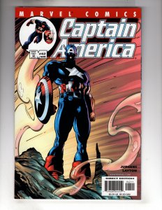 Captain America #42 (2001)   / EBI#1