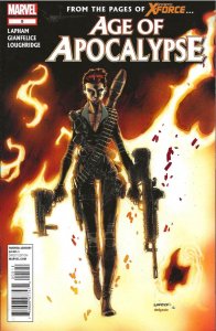 Age of Apocalypse #5 (2012) - NM+