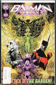 Batman Beyond: Neo-Gothic #5 (2024) Batman Beyond