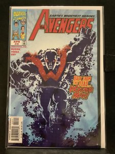Avengers #3 (1998)