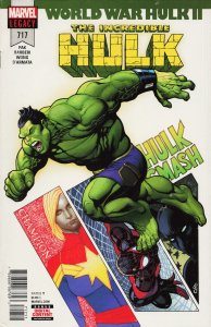 Incredible Hulk #717 (2018) Hulk