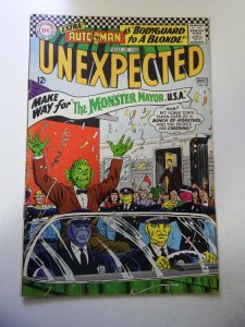 Tales of the Unexpected #94 (1966) FN Condition