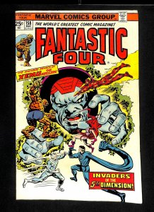 Fantastic Four #158