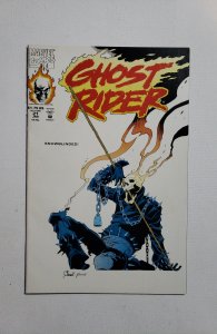 Ghost Rider #21