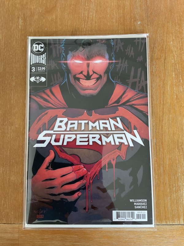 Batman / Superman #3 (2019)