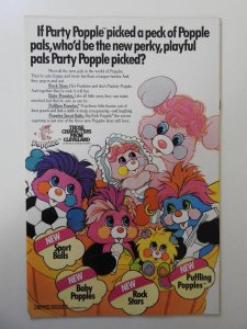 Thundercats #15 Direct Edition (1987) NM Condition!