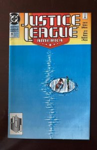 Justice League America #35 (1990)