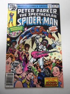 The Spectacular Spider-Man #24 (1978)