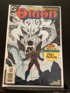 Orion #10 (2001)